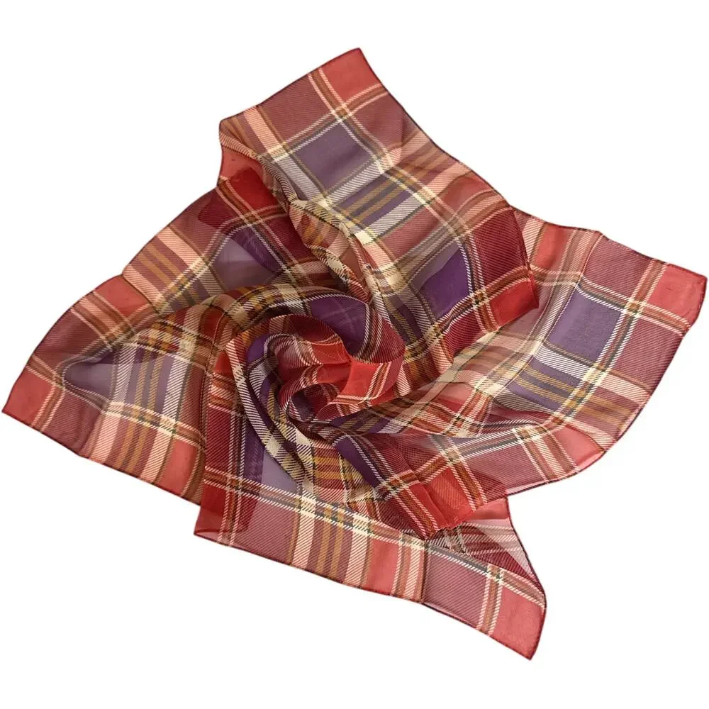 Other silk chiffon
